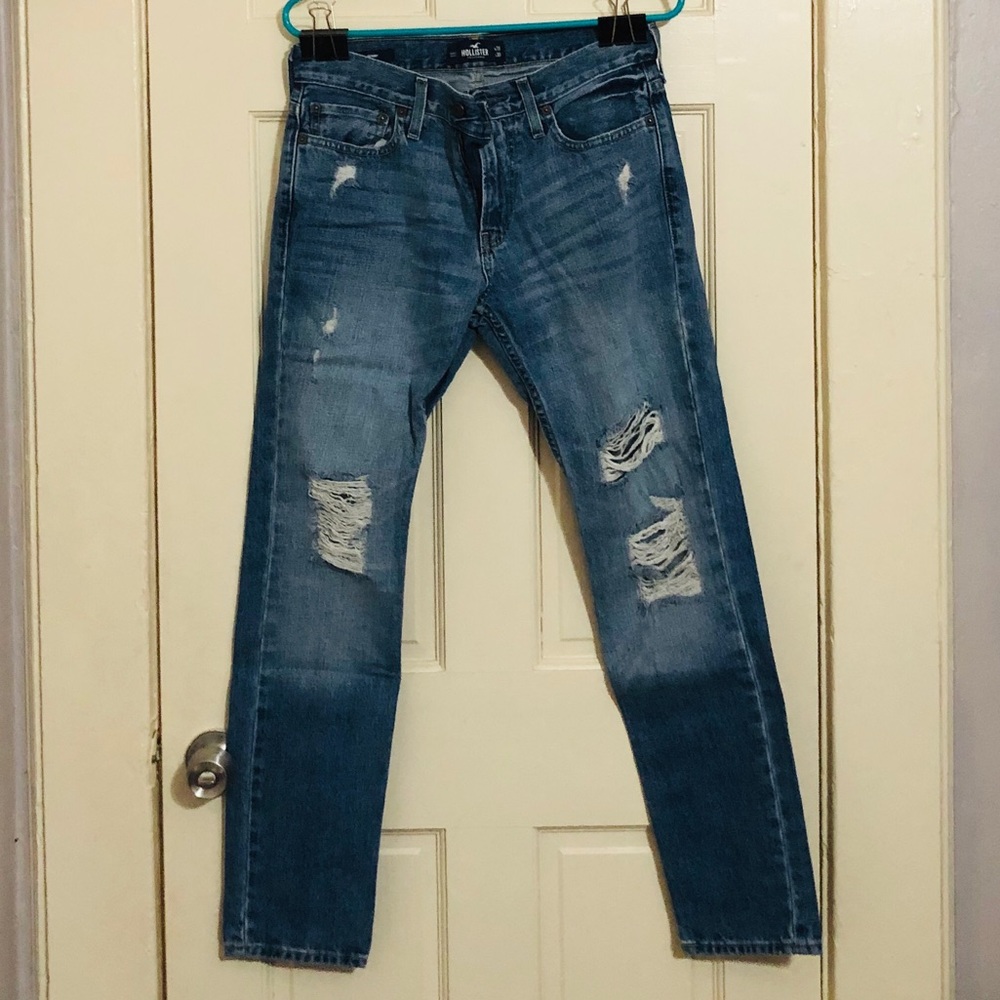 Hollister Men’s Skinny Jeans NWOT